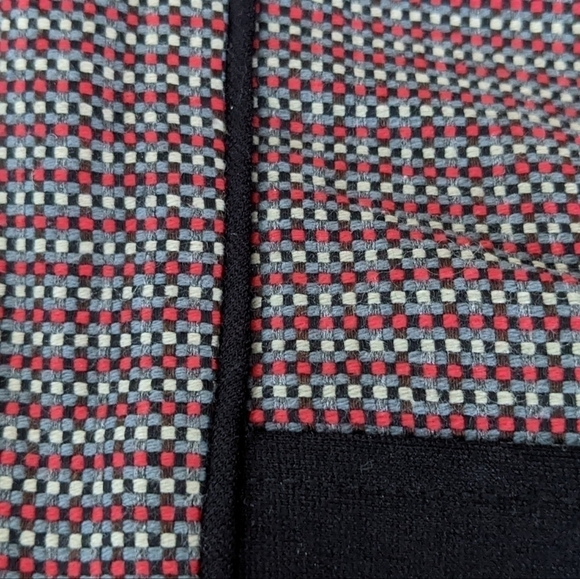 TRISTAN boucle tweed mini skirt size 8 T3 - Picture 8 of 8